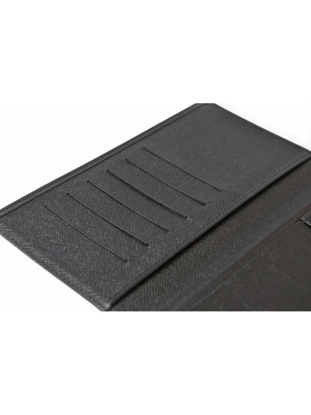 Louis Vuitton Wallet Vintage Porte Valle Cult Cles Billfold Ardoise